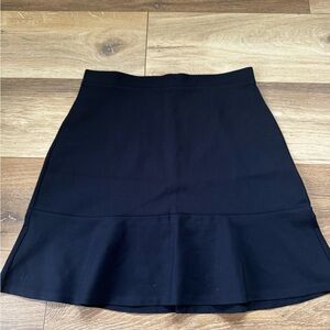 NWT LOFT Fit and Flare Skirt